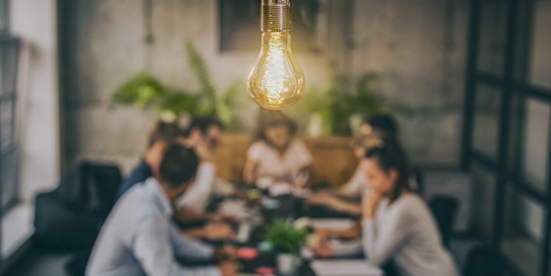 Descubra as novas tendências para espaços e reuniões