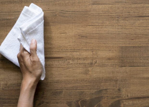 Como cuidar de móveis feitos em MDP?