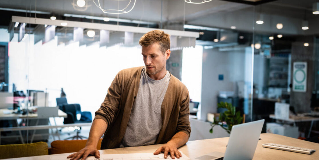 Como identificar móveis de escritório de qualidade