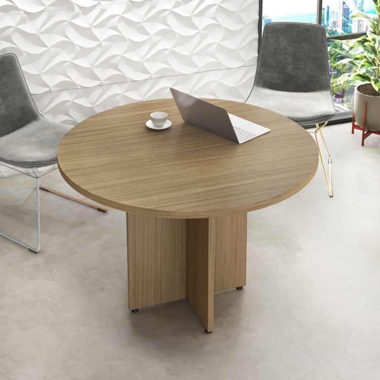 Mesa Reunião Circular